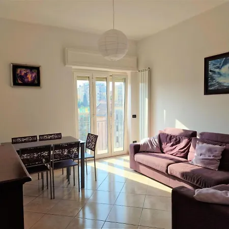 Francis House Imperia